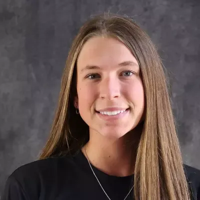 Alaina Brown, Swimming & Diving, Cleveland State University
