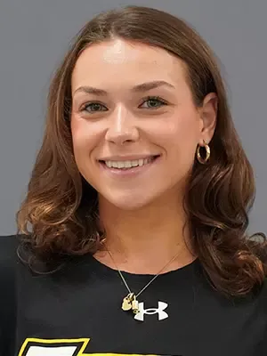 Julianna Wahl, Swimming & Diving, Towson University