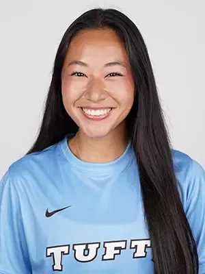 Chloe Kung, Soccer, Tufts University