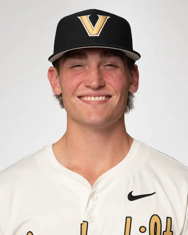 Connor Hamilton, Baseball, Vanderbilt University