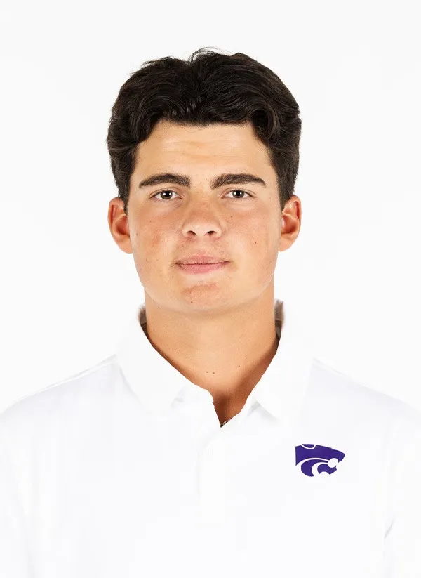 Oscar Stendahl, Golf, Kansas State University