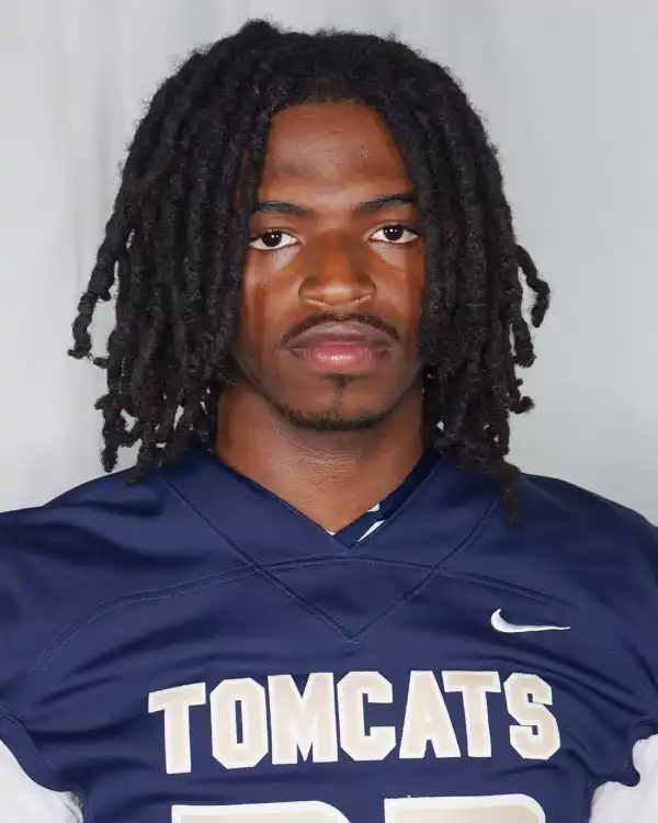 Jamal Walker, Football, Thiel College