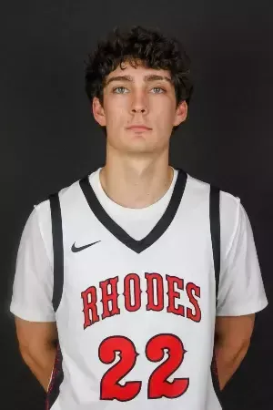 Michael Fisch, Basketball, Rhodes College