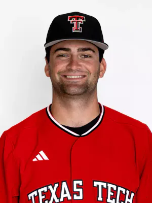 Tracer Lopez, Baseball, Texas Tech University