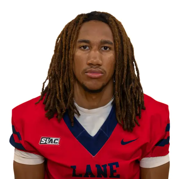 Chase Bandy, Football, Lane College