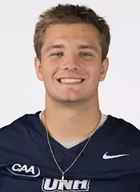 Gavin Schwab, Football, University of New Hampshire