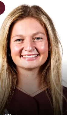 Morgan Stiles, Softball, undefined