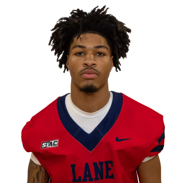Tyler Anderson, Football, Lane College