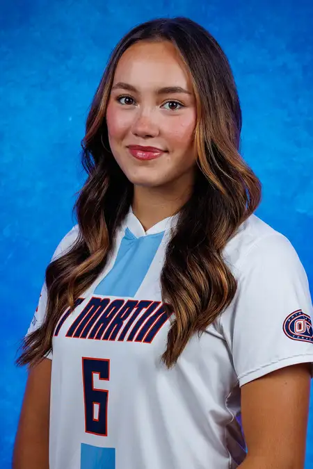 Jolie Hanslip, Soccer, University of Tennessee at Martin