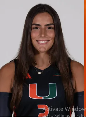 Naylani Feliciano, Volleyball, undefined