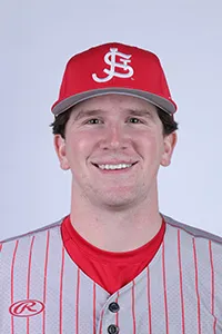 Chaz Wright, Baseball, St. John's University
