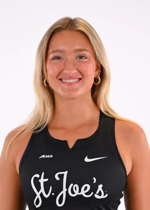 Stephanie Cristinzio, Track and Field (O), Saint Joseph's University