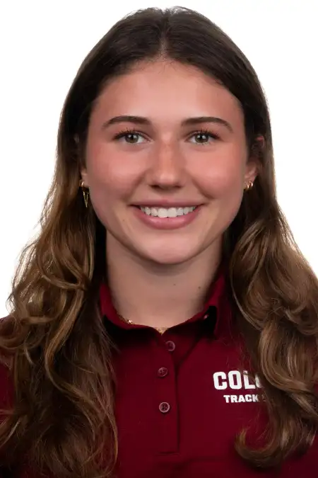 Alise Turner, Track and Field (O), Colgate University