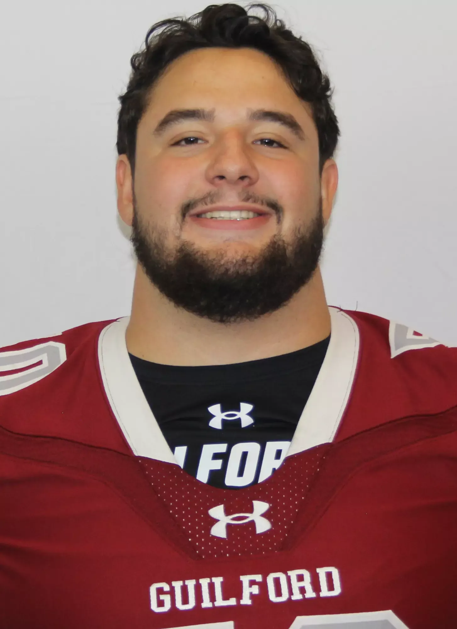 Dom Bialer, Football, Guilford College