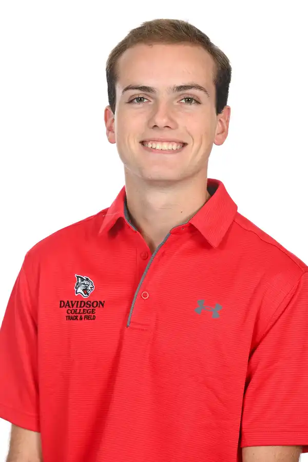 Eli Roth, Track and Field (O), Davidson College