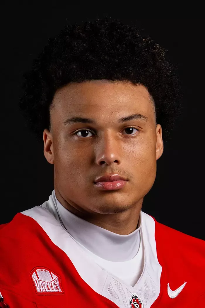Araf Evans Jr., Football, University of South Dakota