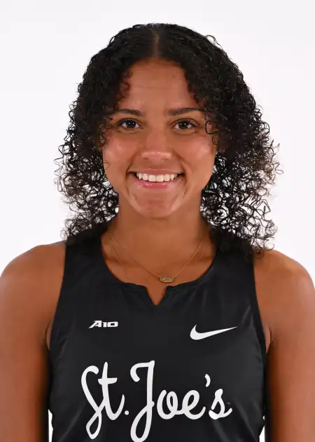 Jonalee Adames, Track and Field (O), Saint Joseph's University