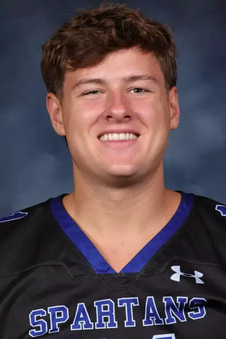 Kyler Preston, Football, University of Dubuque