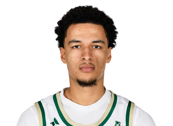 De'Ante Green, Basketball, University of South Florida