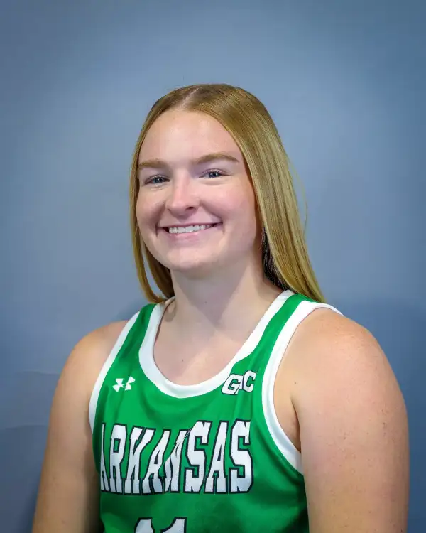 Molly Stedman, Basketball, University of Arkansas at Monticello
