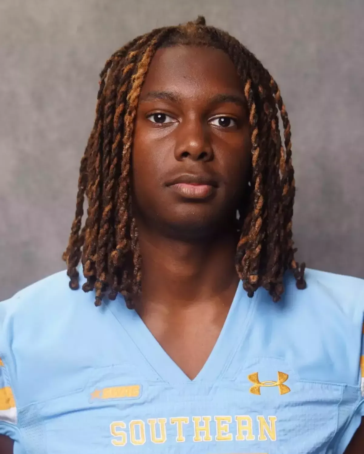 Trey Johnson, Football, undefined