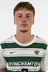Jona Meiner, Soccer, Binghamton University