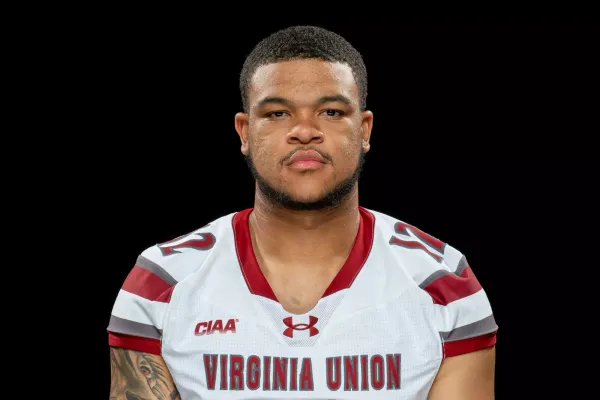 Juwan Dent, Football, Virginia Union University
