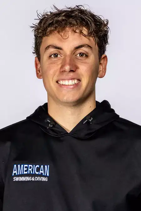 Matias Garcia, Swimming & Diving, American University