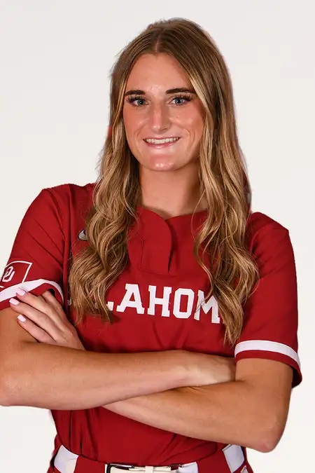 Abbie Gregus, Softball, University of Oklahoma