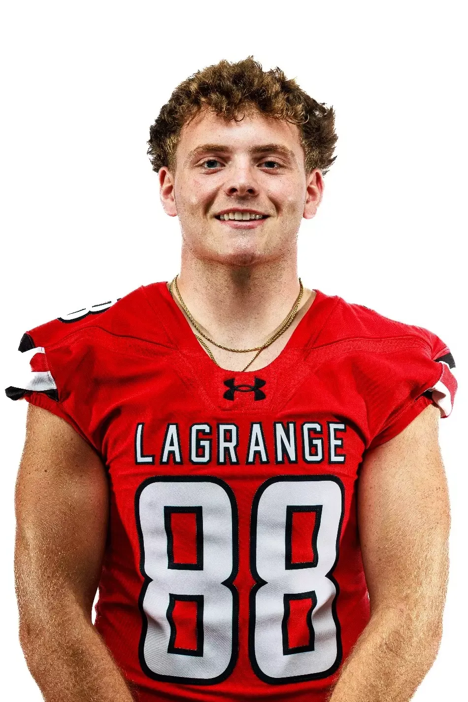 Castor Engelbach, Football, LaGrange College