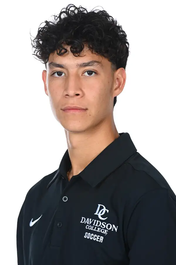 JP Ramos, Soccer, Davidson College
