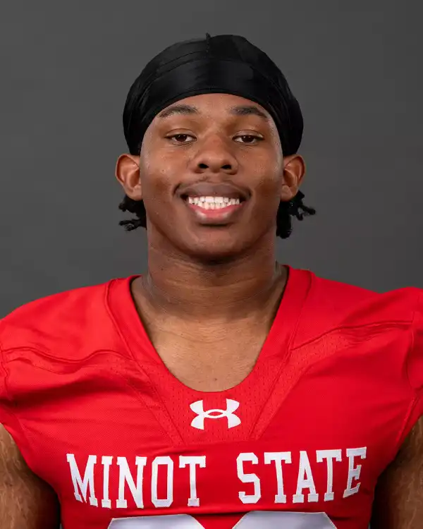 Jayden Simmons, Football, Minot State University