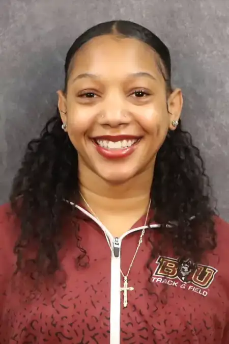 Jewel Little, Track and Field (O), Bloomsburg University of Pennsylvania