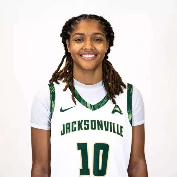 J'Niya Weaver, Basketball, Jacksonville University