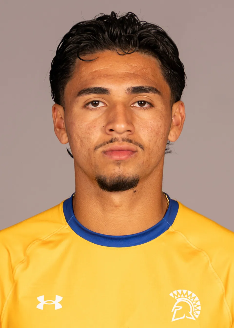 Angel Iniguez, Soccer, undefined