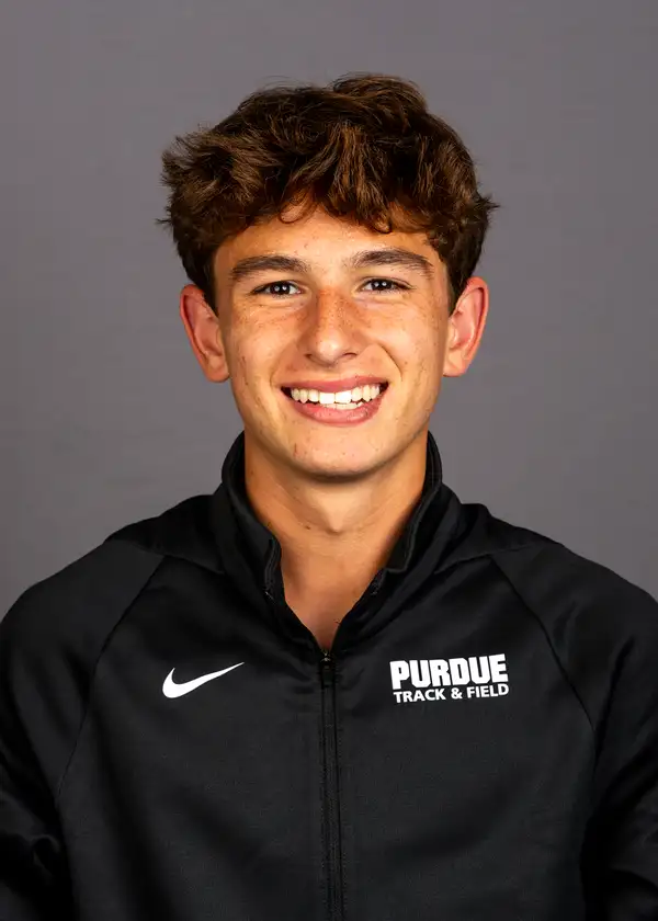 Nate Assa, Track and Field (O), Purdue University