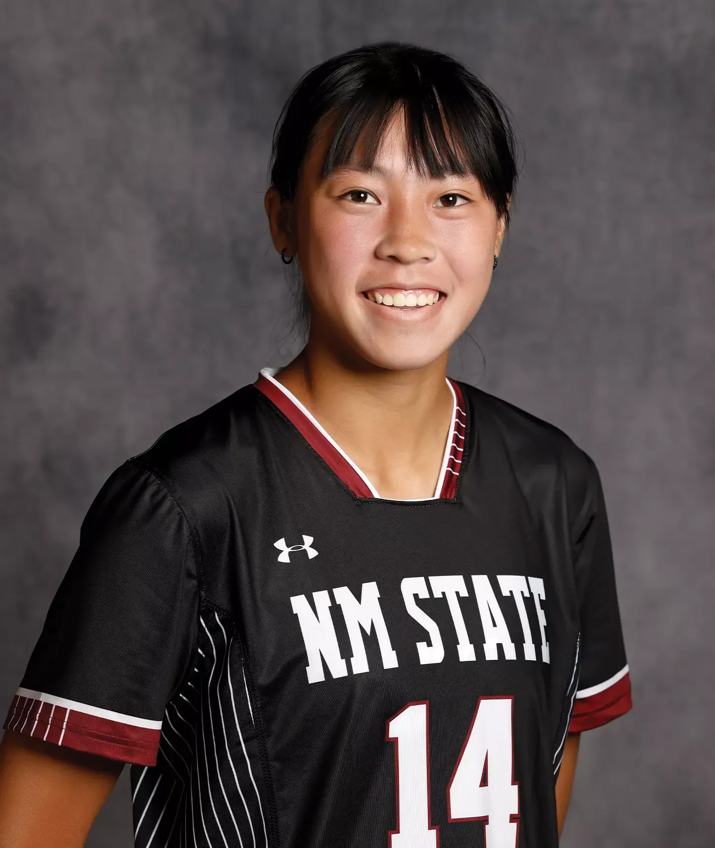 Yayu Wu, Soccer, New Mexico State University