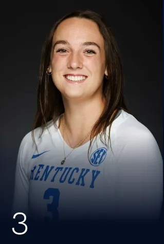 Delaney Hogan, Volleyball, undefined