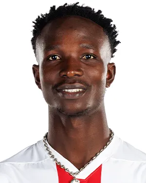 Dennis Kalanzi, Soccer, undefined