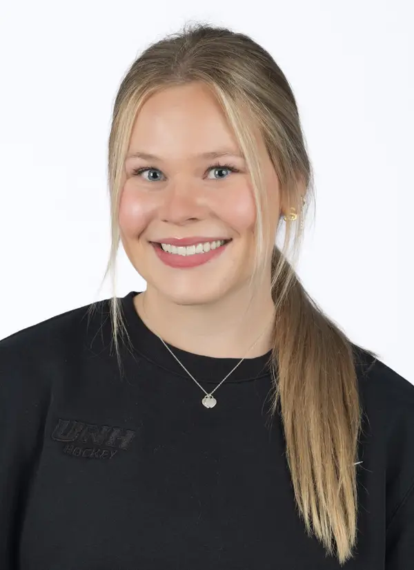 Sydney Leonard, Hockey, University of New Hampshire