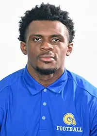Omarion Dupree, Football, Albany State University