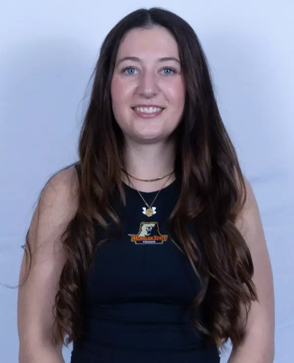 Marta Serra Carles, Tennis, Morgan State University