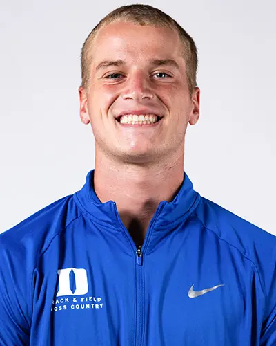 Sean Messina, Track and Field (O), Duke University
