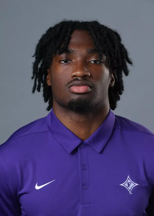 Javaris Jones, Football, Furman University