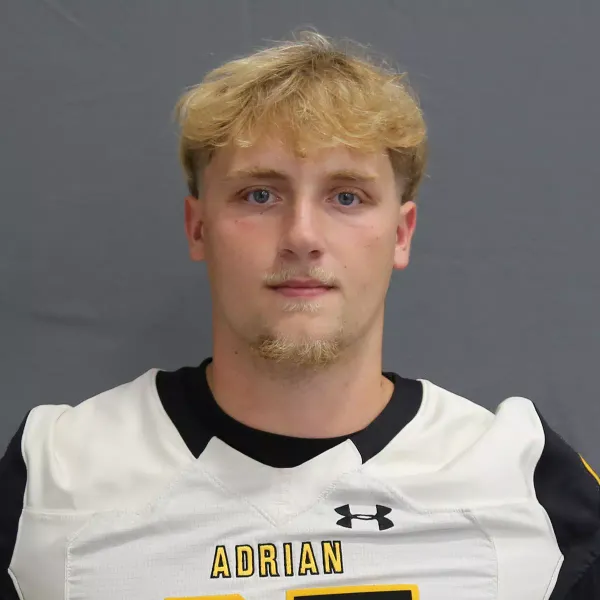 Drew Kelbert, Football, Adrian College