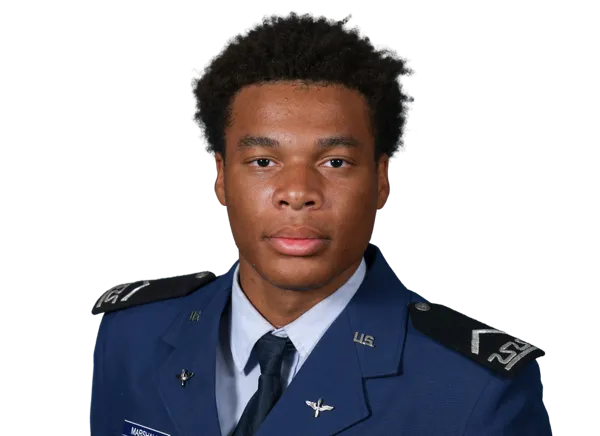 Kyle Marshall, Basketball, United States Air Force Academy