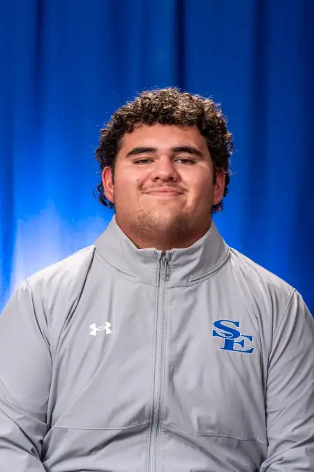 Manny Bustamante, Football, Southeastern Oklahoma State University