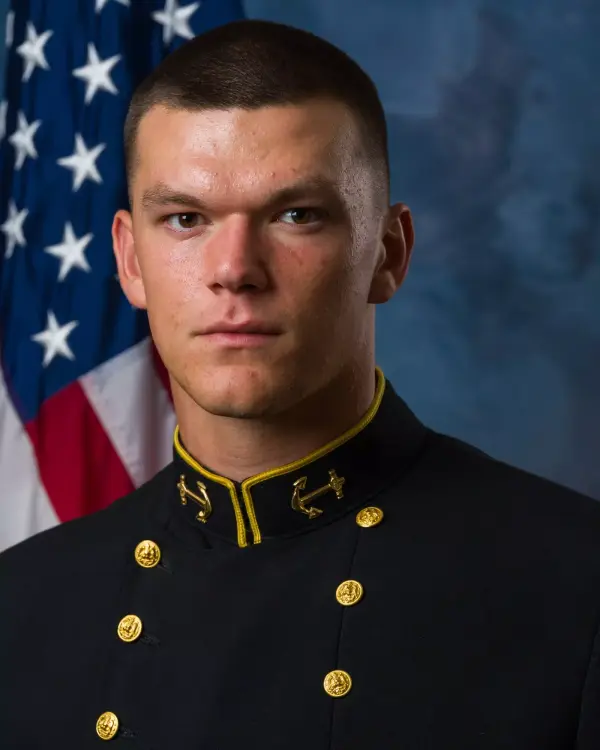 Spencer Meile, Lacrosse, United States Naval Academy