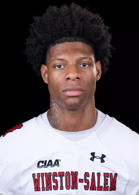 Justin Bridgers, Football, Winston-Salem State University