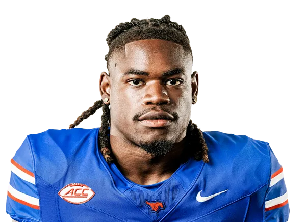 Isaiah Nwokobia, Football, Southern Methodist University